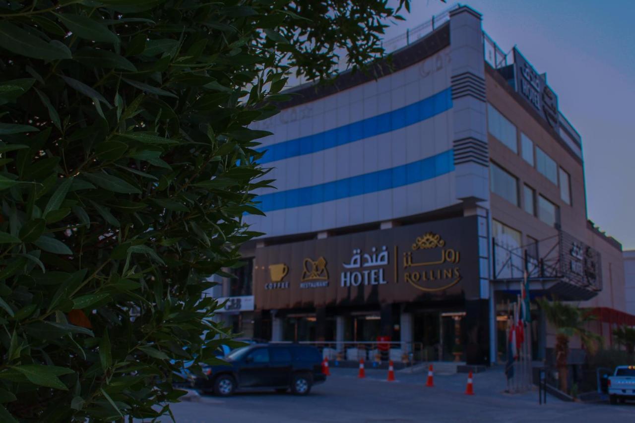 Rollins Hotel Buraydah Exterior foto
